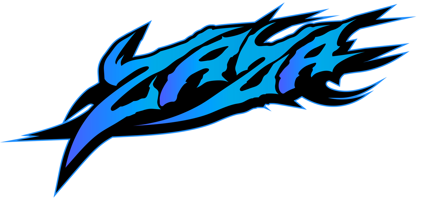 ZAZA Classic Sticker