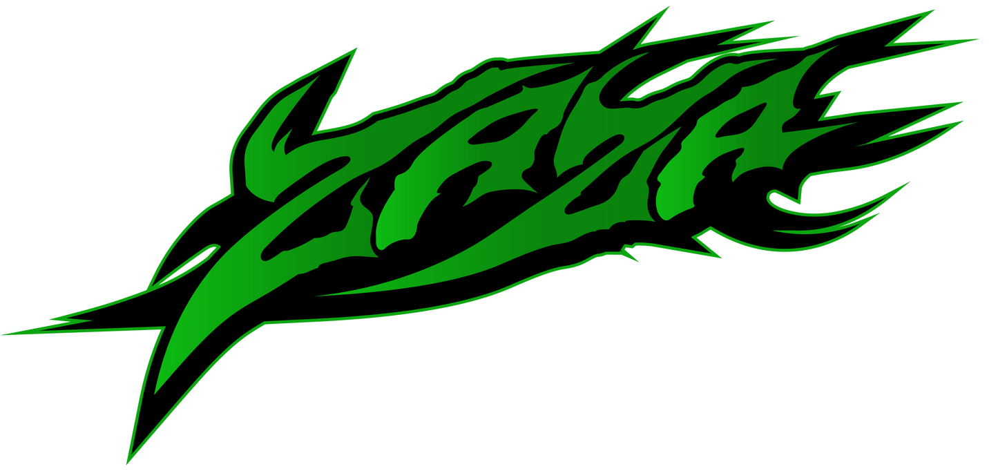 ZAZA Classic Sticker