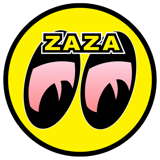 ZAZAEYES Sticker