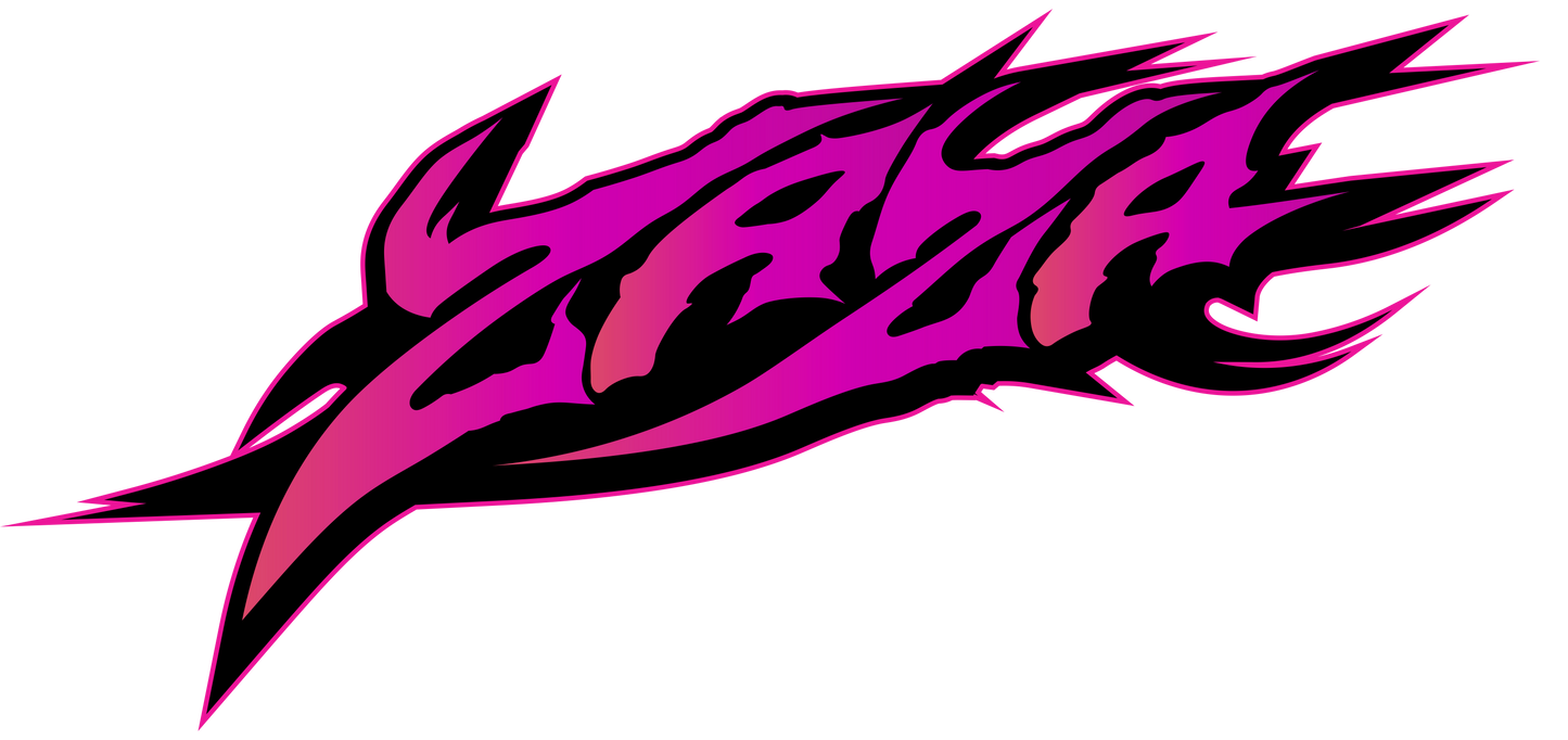 ZAZA Classic Sticker